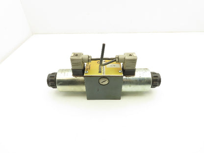Rexroth 4WE10E31/CG24N9K4 Directional Control Solenoid Valve 24VDC