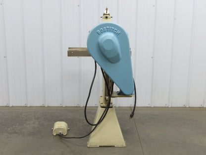 Bostitch 19AW Stanley Bronco Wire Stitcher Saddle Single Head Industrial Stapler