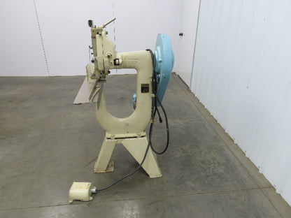 Bostitch 19AW Stanley Bronco Wire Stitcher Saddle Single Head Industrial Stapler