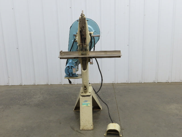 Bostitch 19AW Stanley Bronco Wire Stitcher Saddle Single Head Industrial Stapler
