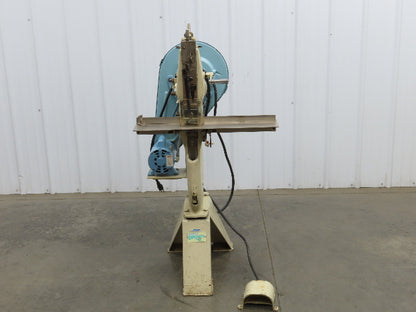 Bostitch 19AW Stanley Bronco Wire Stitcher Saddle Single Head Industrial Stapler