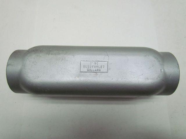 Killark Electric OC-6 2" C-Type Rigid Conduit Body Aluminum C67-SA