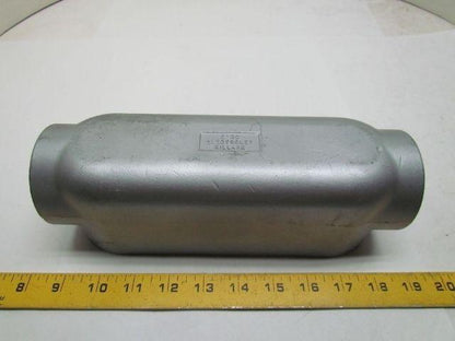 Killark Electric OC-6 2" C-Type Rigid Conduit Body Aluminum C67-SA