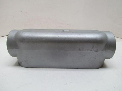 Killark Electric OC-6 2" C-Type Rigid Conduit Body Aluminum C67-SA
