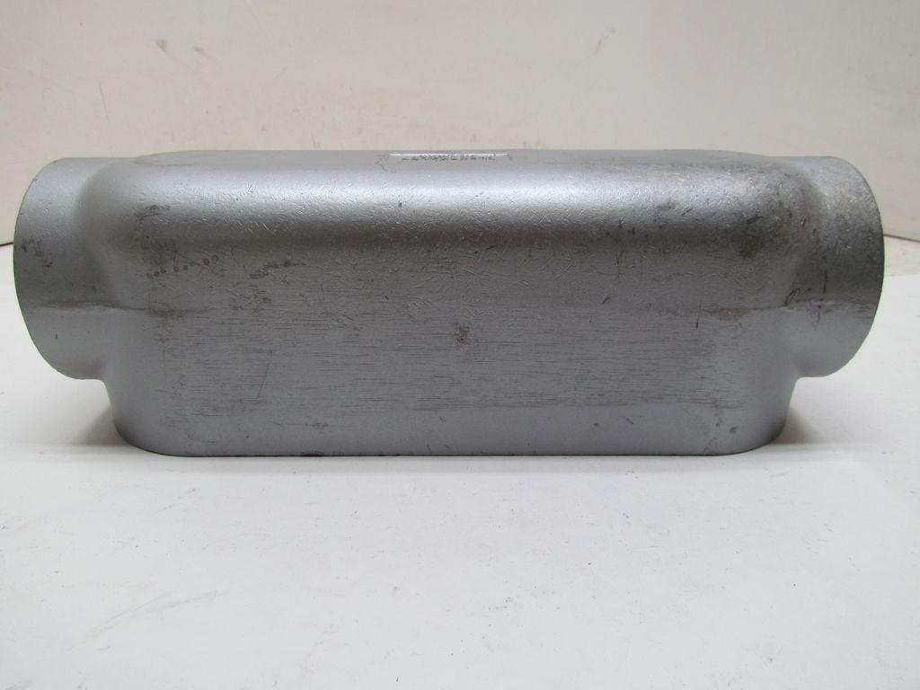 Killark Electric OC-6 2" C-Type Rigid Conduit Body Aluminum C67-SA