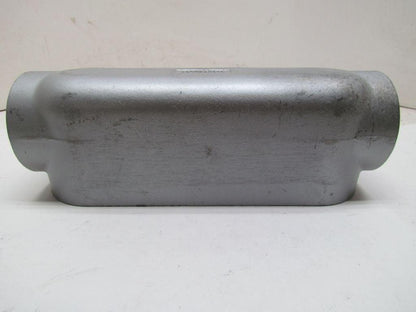 Killark Electric OC-6 2" C-Type Rigid Conduit Body Aluminum C67-SA