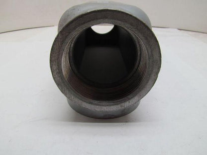 Killark Electric OC-6 2" C-Type Rigid Conduit Body Aluminum C67-SA