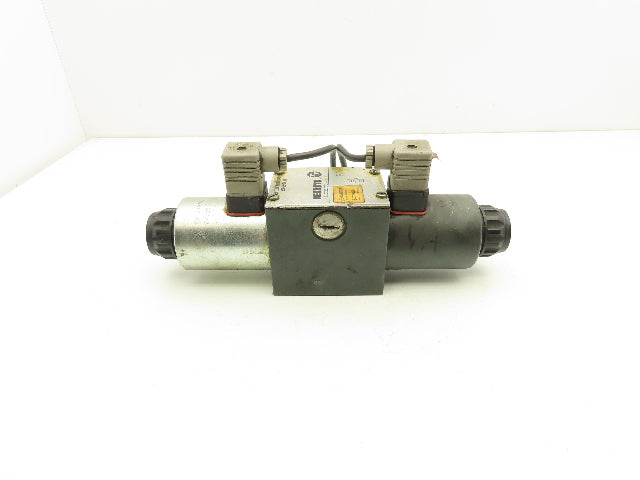 Rexroth 4WE10E32/CG24N9K4V Directional Control Solenoid Valve 24VDC