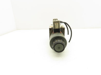 Rexroth 4WE10E32/CG24N9K4V Directional Control Solenoid Valve 24VDC