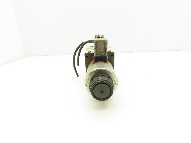 Rexroth 4WE10E32/CG24N9K4V Directional Control Solenoid Valve 24VDC
