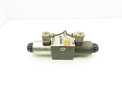 Rexroth 4WE10E32/CG24N9K4V Directional Control Solenoid Valve 24VDC