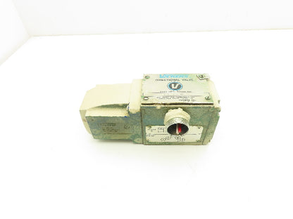Vickers DG4S4 016A WB 50 Directional Control Solenoid Valve 120V 400873