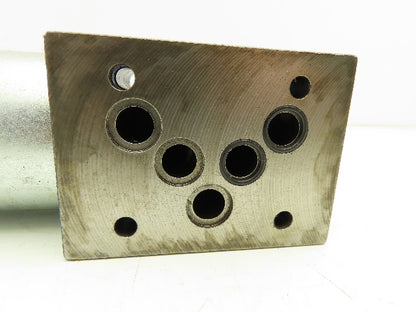 Rexroth 5-4WE10D33/CG96N9K4/A08 Directional Control Solenoid Valve R978911357