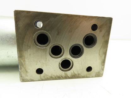 Rexroth 5-4WE10D33/CG96N9K4/A08 Directional Control Solenoid Valve R978911357