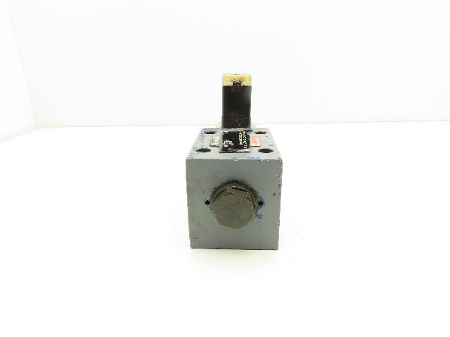 Rexroth 5-4WE10D33/CG96N9K4/A08 Directional Control Solenoid Valve R978911357