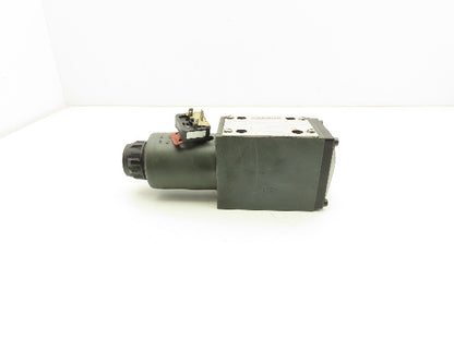 Arburg 5-4WE10 G41A32/CG24N9K4 Directional Control 4/2 Solenoid Valve 24VDC