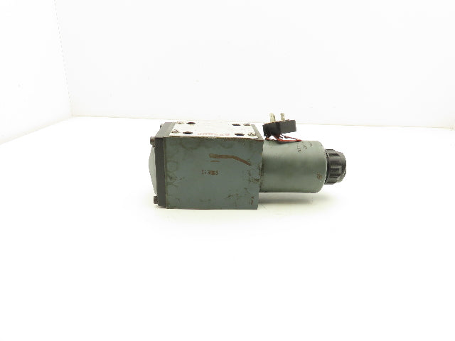 Arburg 5-4WE10 G41A32/CG24N9K4 Directional Control 4/2 Solenoid Valve 24VDC