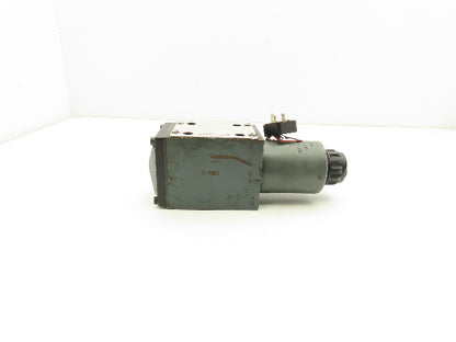 Arburg 5-4WE10 G41A32/CG24N9K4 Directional Control 4/2 Solenoid Valve 24VDC
