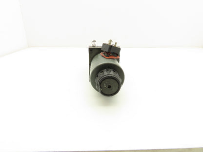 Arburg 5-4WE10 G41A32/CG24N9K4 Directional Control 4/2 Solenoid Valve 24VDC