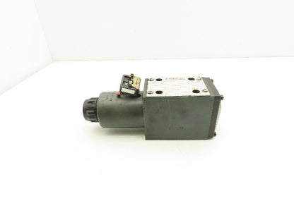 Arburg 5-4WE10 G41A32/CG24N9K4 Directional Control 4/2 Solenoid Valve 24VDC