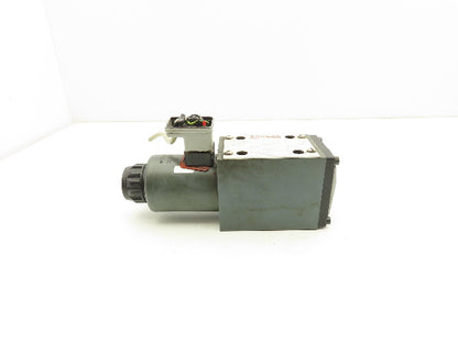 Arburg 5-4WE10 D32/CG24N9K4 Directional Control 4/2 Solenoid Valve 24VDC