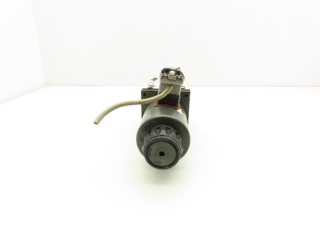 Arburg 5-4WE10 D32/CG24N9K4 Directional Control 4/2 Solenoid Valve 24VDC