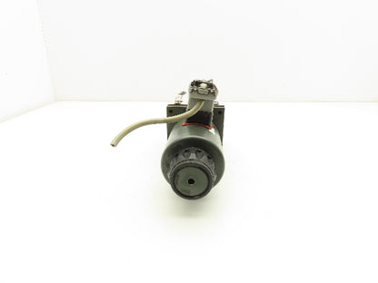 Arburg 5-4WE10 D32/CG24N9K4 Directional Control 4/2 Solenoid Valve 24VDC