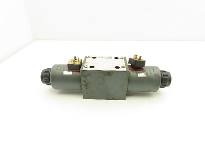 Arburg 5-4WE10 E34-32/CG24N9K4 Directional Control 4/3 Solenoid Valve 24VDC
