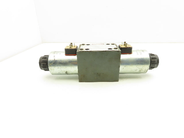 Arburg 5-4WE10 R6-32/CG24N9K4 Directional Control 4/3 Solenoid Valve 24VDC