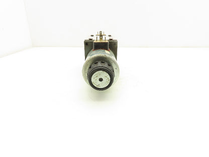 Arburg 5-4WE10 R6-32/CG24N9K4 Directional Control 4/3 Solenoid Valve 24VDC