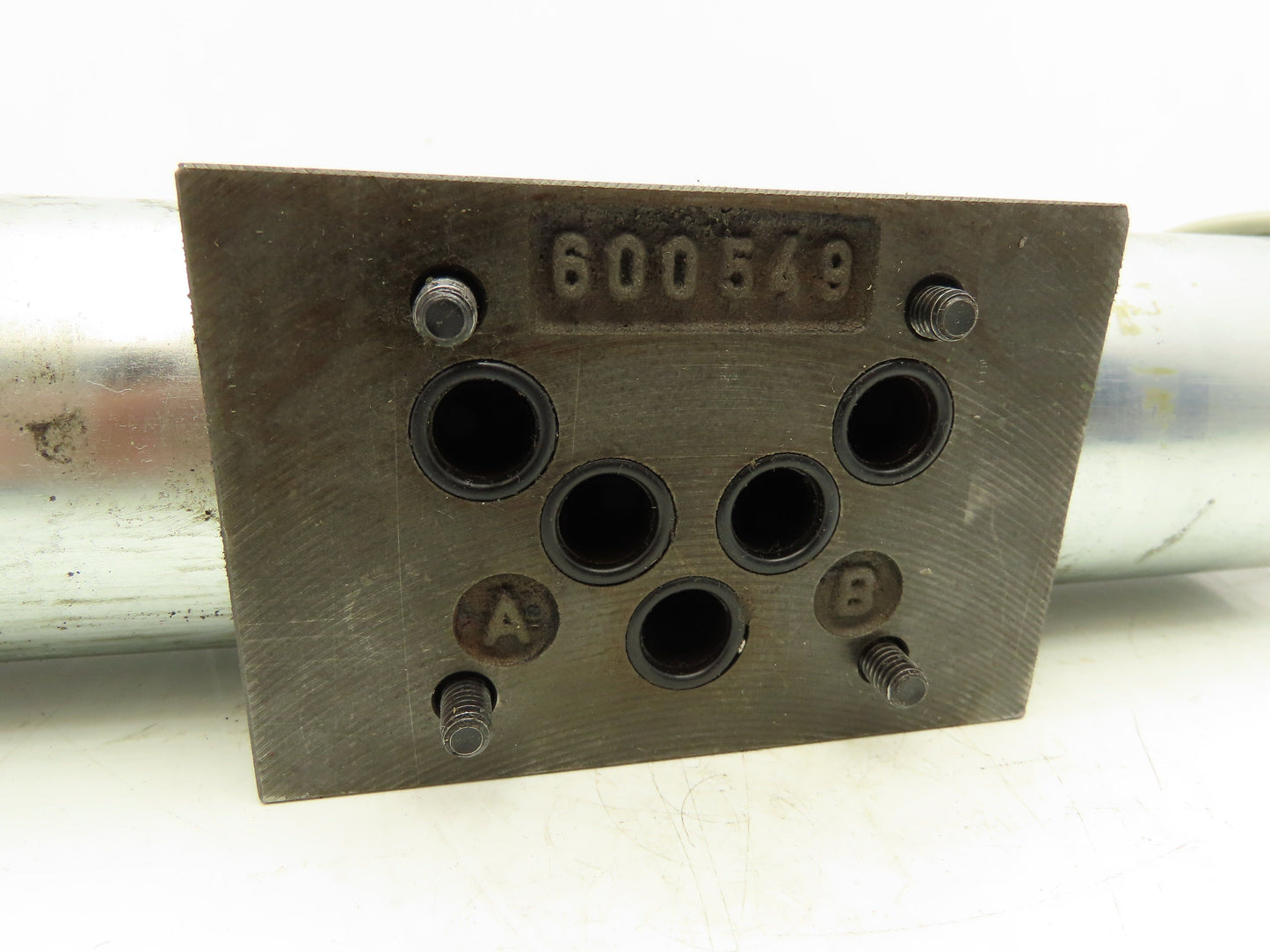 Arburg 5-4WE10 X38-32/CG24N9K4 Directional Control 4/3 Solenoid Valve 24VDC