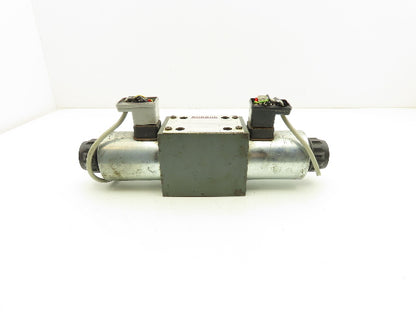 Arburg 5-4WE10 X38-32/CG24N9K4 Directional Control 4/3 Solenoid Valve 24VDC