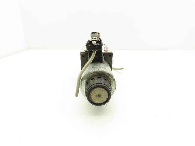 Arburg 5-4WE10 X38-32/CG24N9K4 Directional Control 4/3 Solenoid Valve 24VDC