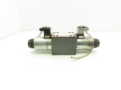 Arburg 5-4WE10 X38-32/CG24N9K4 Directional Control 4/3 Solenoid Valve 24VDC