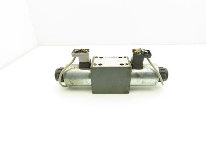 Arburg 5-4WE10 X38-32/CG24N9K4 Directional Control 4/3 Solenoid Valve 24VDC