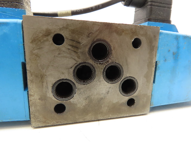 Vickers DG4S4 0133C UH 60 Directional Control 4/3 Solenoid Valve 24VDC