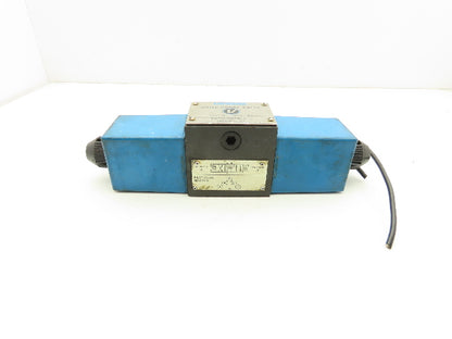 Vickers DG4S4 0133C UH 60 Directional Control 4/3 Solenoid Valve 24VDC