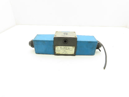 Vickers DG4S4 0133C UH 60 Directional Control 4/3 Solenoid Valve 24VDC