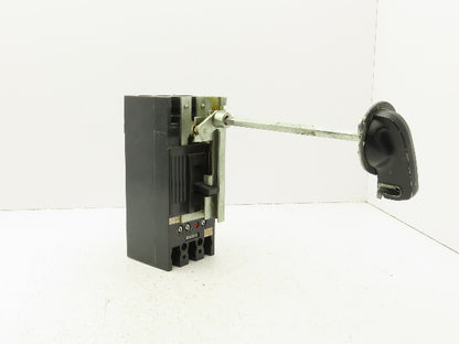General Electric E11592-R Circuit Breaker 125A 600V 3 Pole w/Operating Mechanism