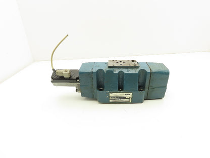 Bosch 4WRLE16W1-180SJ-3X/G24EK0/ Proportional Directional Valve 0811404315