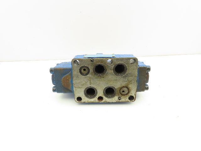 Vickers DG5S-8-2C-T-M-U-H5-30 Directional Solenoid Valve 24V DG4V-3-6C-M-U-H5-60