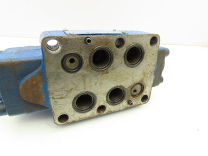 Vickers DG5S-8-2C-T-M-U-H5-30 Directional Solenoid Valve 24V DG4V-3-6C-M-U-H5-60