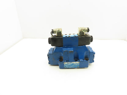 Vickers DG5S-8-2C-T-M-U-H5-30 Directional Solenoid Valve 24V DG4V-3-6C-M-U-H5-60