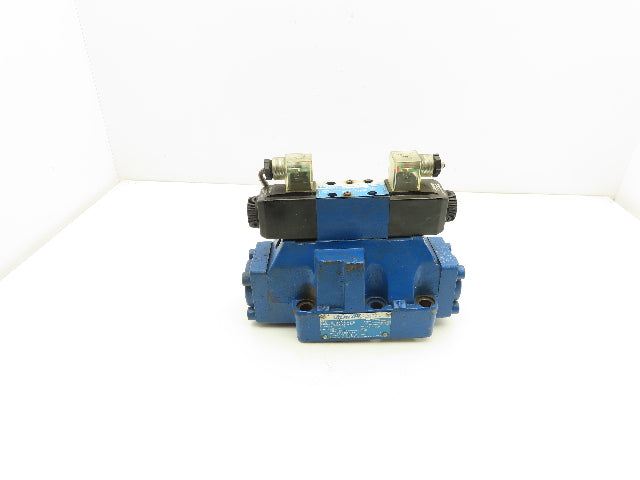 Vickers DG5S-8-2C-T-M-U-H5-30 Directional Solenoid Valve 24V DG4V-3-6C-M-U-H5-60