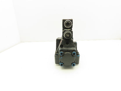 Vickers DG5S8 6C M WB 20 Directional Solenoid Valve 120V DG4V-3-6C-M-W-G-40