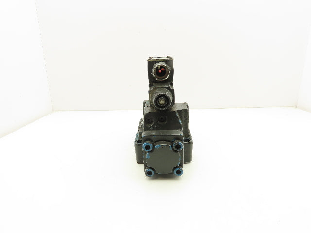 Vickers DG5S8 6C M WB 20 Directional Solenoid Valve 120V DG4V-3-6C-M-W-G-40