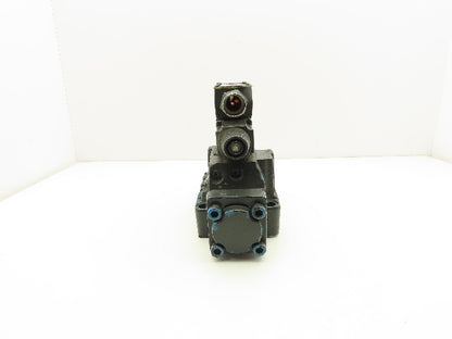 Vickers DG5S8 6C M WB 20 Directional Solenoid Valve 120V DG4V-3-6C-M-W-G-40