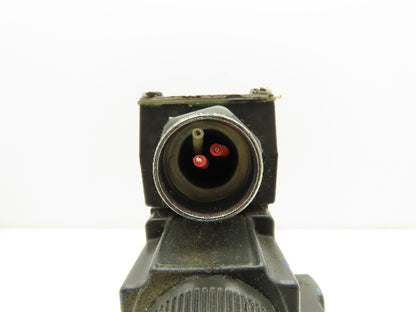 Vickers DG5S8 6C M WB 20 Directional Solenoid Valve 120V DG4V-3-6C-M-W-G-40
