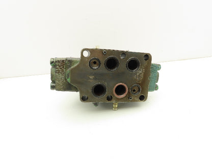 Vickers DG5S8 0A M WB 20 S375 Directional Solenoid Valve 120V DG4V-3-2A-M-W-B-40