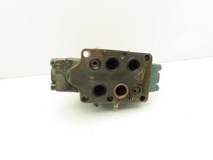 Vickers DG5S8 0A M WB 20 S375 Directional Solenoid Valve 120V DG4V-3-2A-M-W-B-40